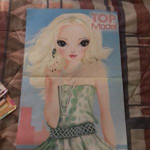 Is a poster never used ☺️